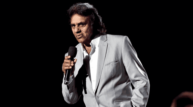Is Johnny Mathis Still Alive