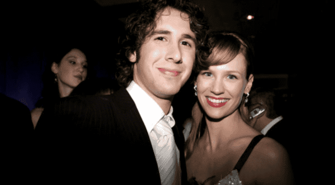 Is Josh Groban Married