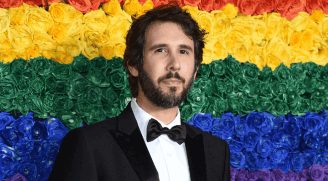 Is Josh Groban Married