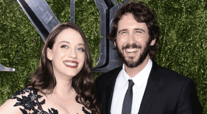 Is Josh Groban Married
