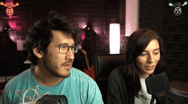 Is Markiplier Married