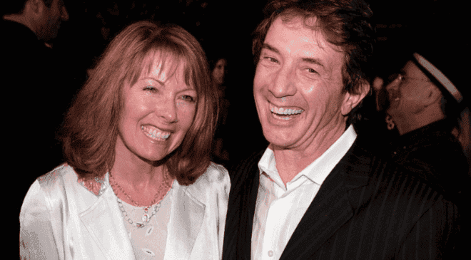 Is Martin Short Married