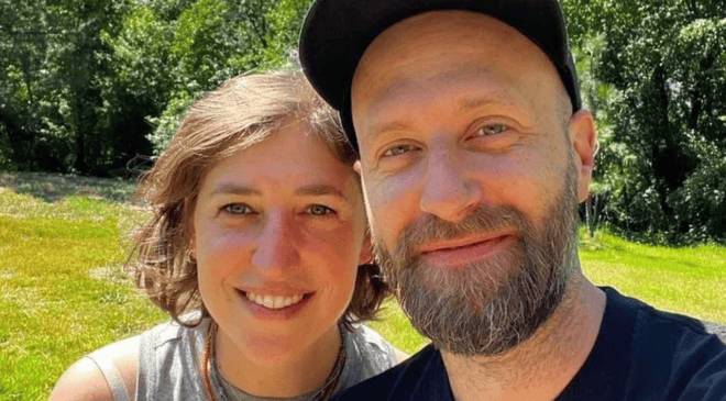 Is Mayim Bialik Married