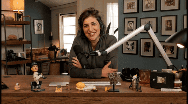 Is Mayim Bialik Married