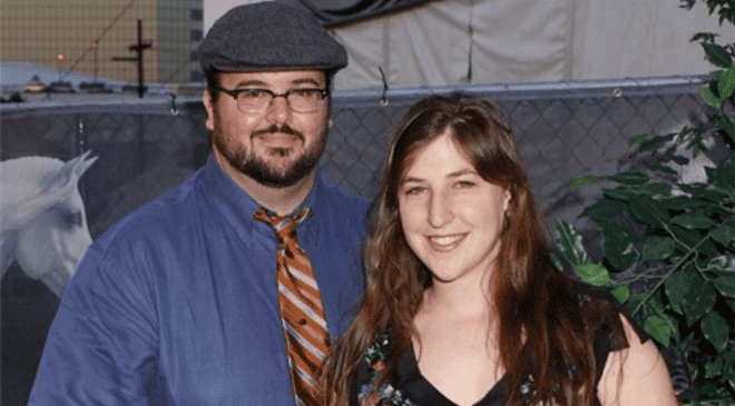 Is Mayim Bialik Married