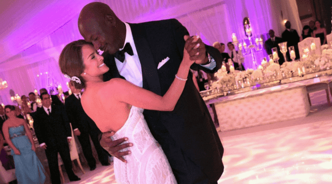 Is Michael Jordan Married