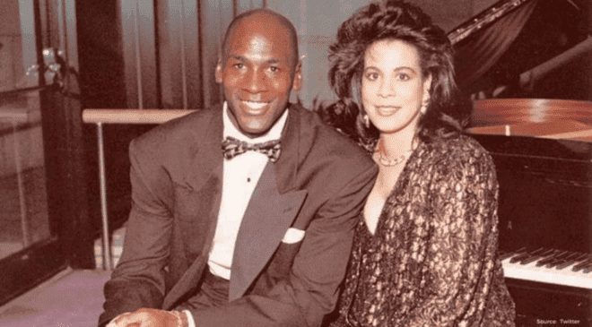 Is Michael Jordan Married