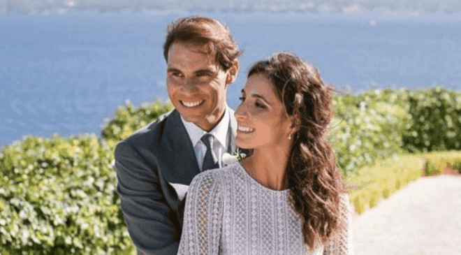Is Nadal Married 