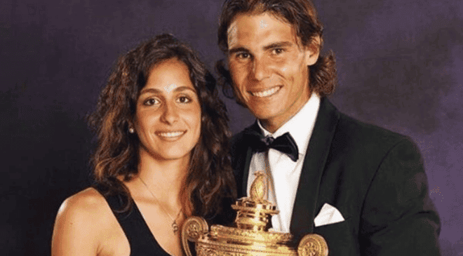 Is Nadal Married 