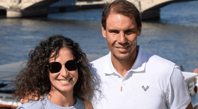 Is Nadal Married