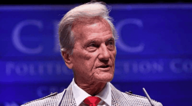 Is Pat Boone Still Alive