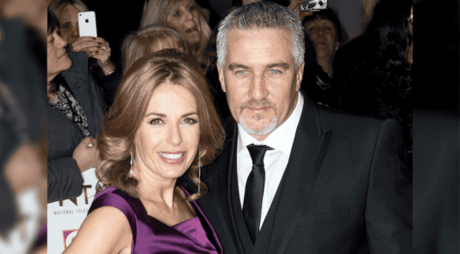 Is Paul Hollywood Married 