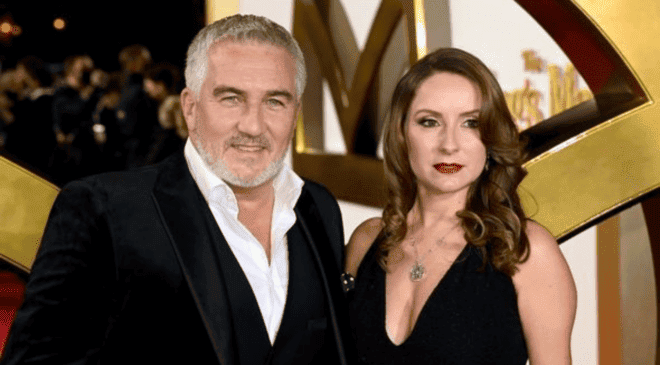 Is Paul Hollywood Married 