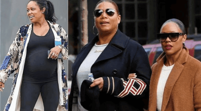 Is Queen Latifah Married