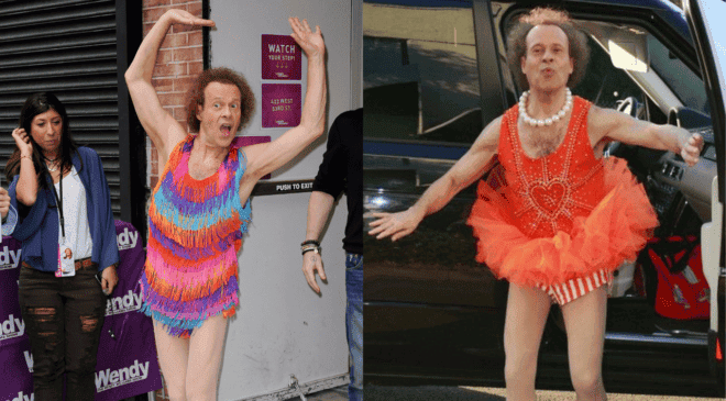 Is Richard Simmons Still Alive