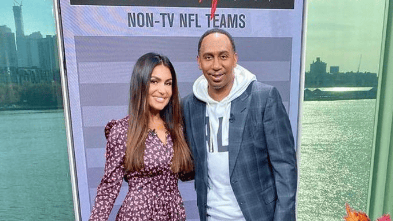 Is Sports Commentator Stephen A Smith Married? Unleashing The Latest