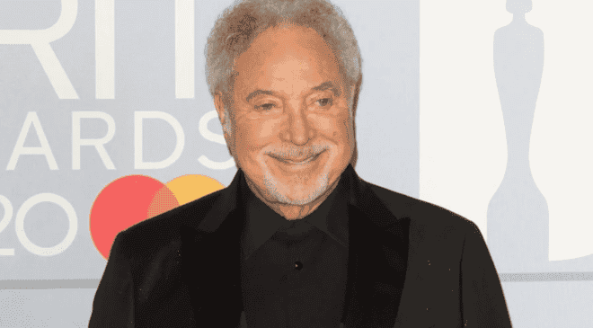 Is Tom Jones Still Alive