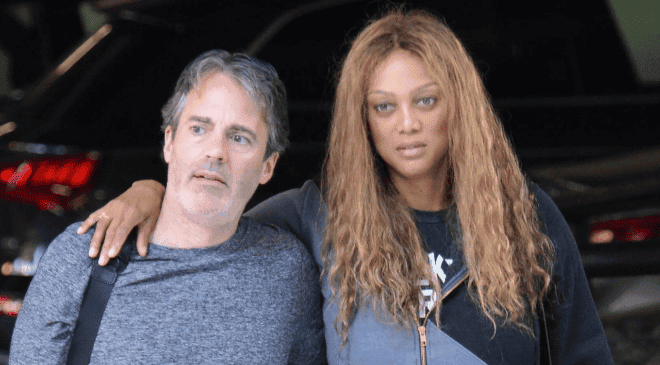 Is Tyra Banks Married