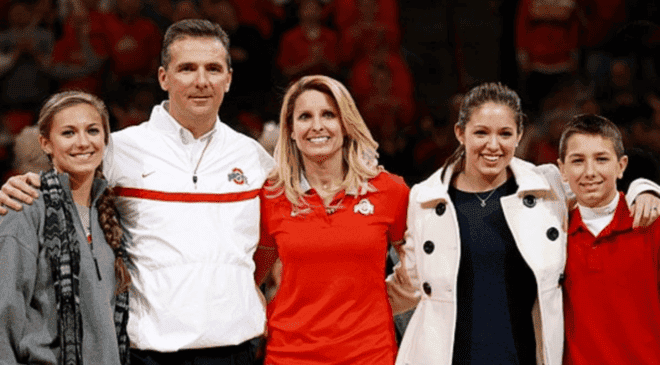 Is Urban Meyer Married