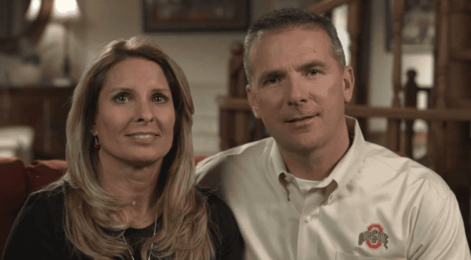 Is Urban Meyer Married