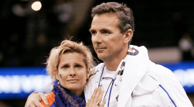 Is Urban Meyer Married