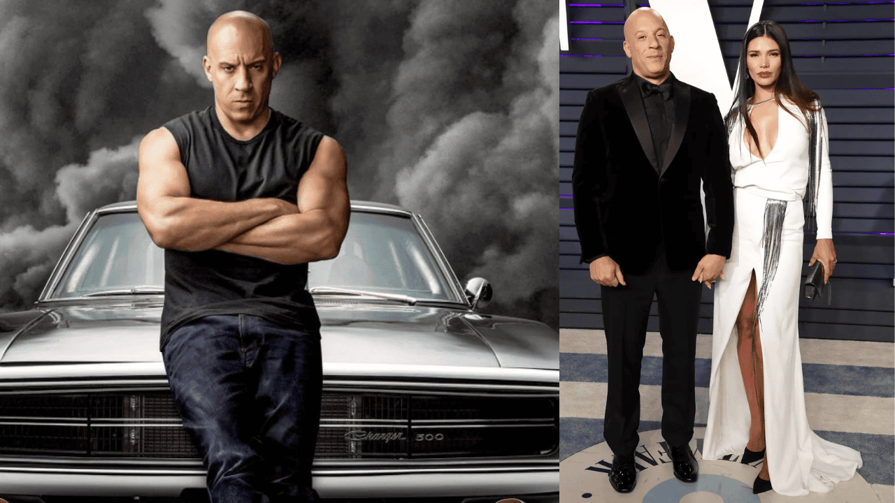 Is Fast and Furious Actor Vin Diesel Married? - Unleashing The Latest ...
