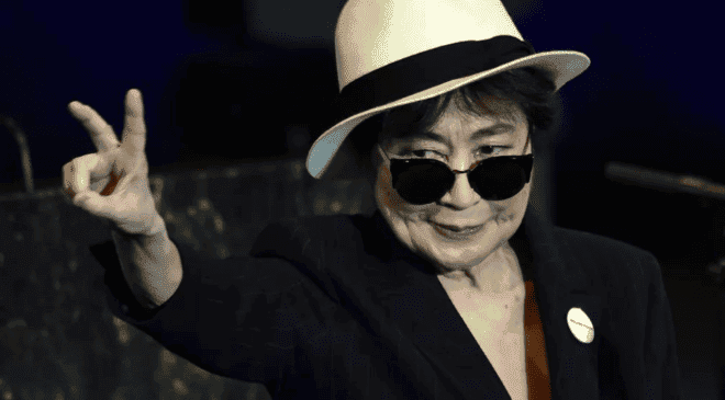 Is Yoko Ono Still Alive