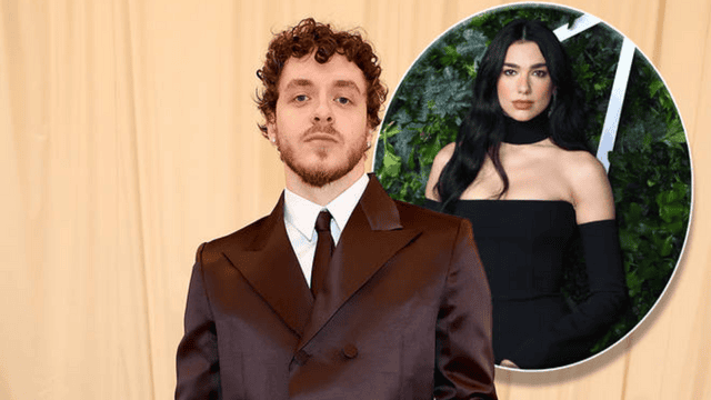 Jack Harlow and Dua Lipa Dating