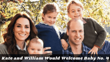 Kate Middleton and Prince William Would Welcome Baby No. 4!