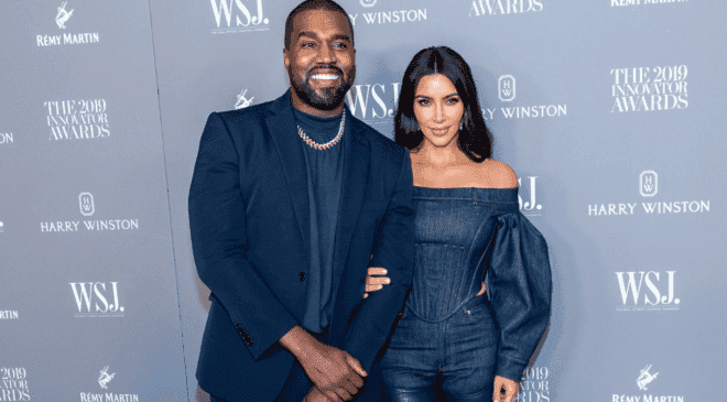 Kim Kardashian Nip Slip