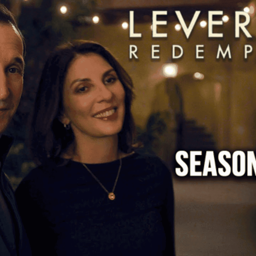 Leverage Redemption' Season 2 Release Date