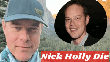 Nick Holly, the Show’s Manager and Co-creator, Has Died at Age 51!
