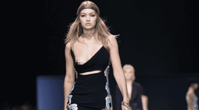 Nip Slip on Runway