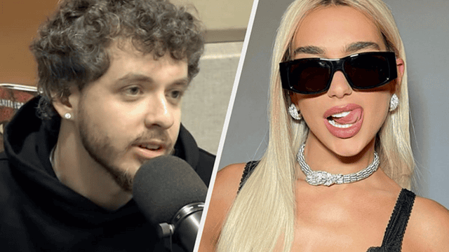 Dating rumors of Jack Harlow And Dua Lipa