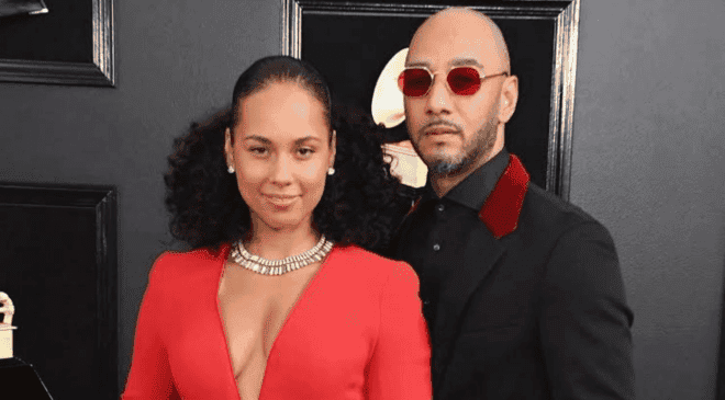 Who is Alicia Keys Married to