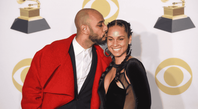 Who is Alicia Keys Married to