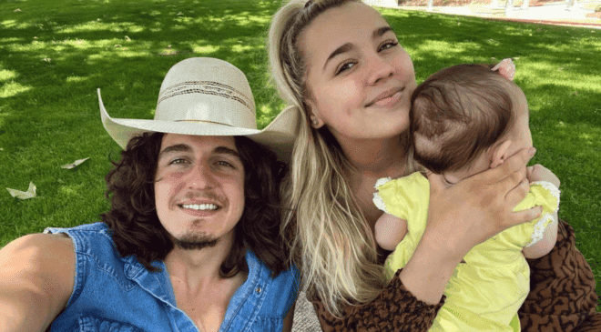 Who is Gabby Barrett Married to