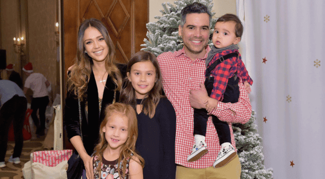 Who is Jessica Alba Married to