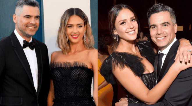 Who is Jessica Alba Married to