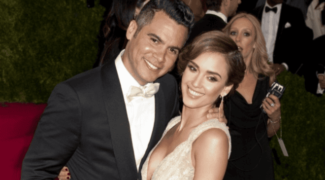 Who is Jessica Alba Married to