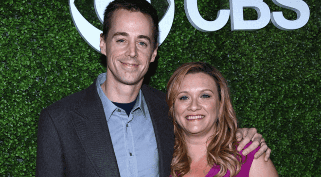 Who is Sean Murray Married to
