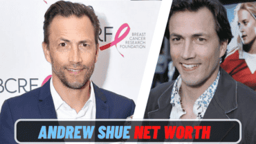 Andrew Shue Net Worth: Just How Does He Make $40 Million a Year?
