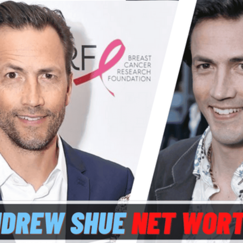 Andrew Shue Net Worth Just How Does He Make 40 Million a Year