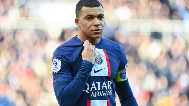 is kylian mbappe gay