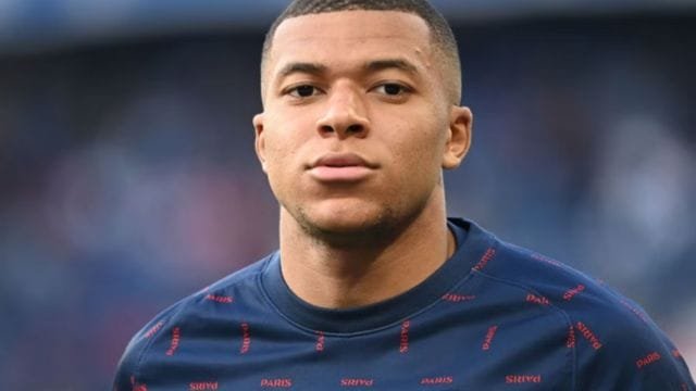is kylian mbappe gay