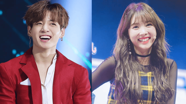 nayeon dating rumours