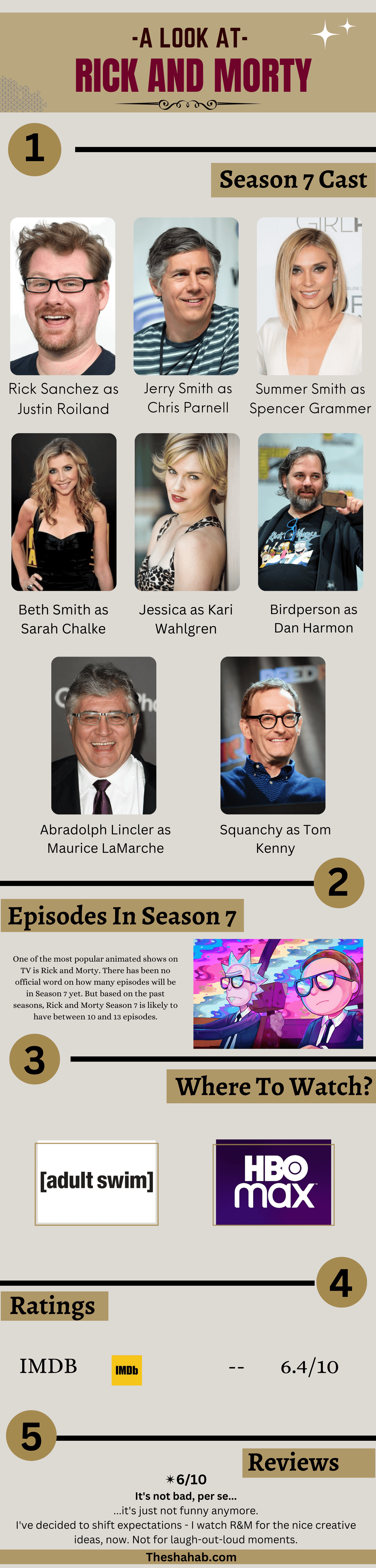 rick and morty season 7