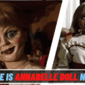 Where is Annabelle Doll now? A Real-Life Haunted Annabelle Doll Escapes Museum!
