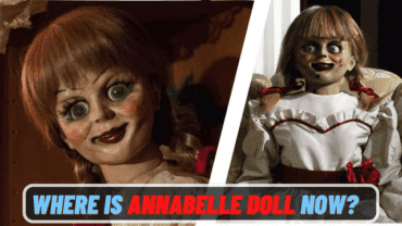 Where is Annabelle Doll now? A Real-Life Haunted Annabelle Doll Escapes Museum!