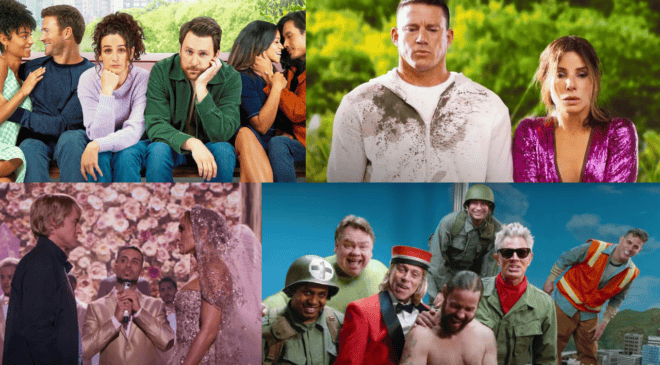 10 Most Funniest Films of 2022